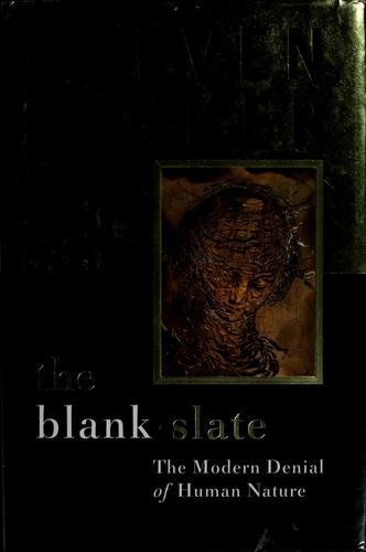 Cover of The Blank Slate