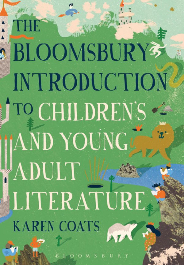 Cover of Bloomsbury Introduction to Children's and Young Adult Literature
