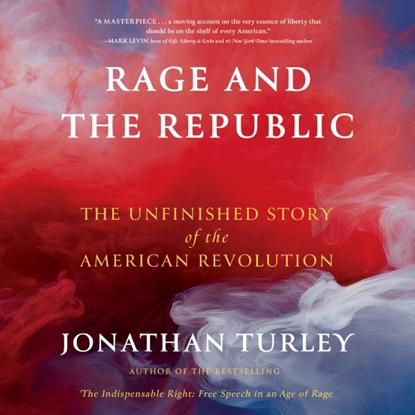 Cover of RAGE AND THE REPUBLIC