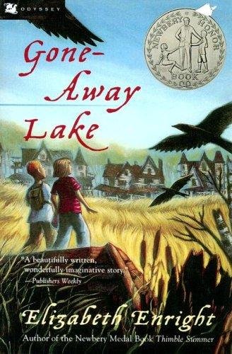 Cover of Gone-Away Lake