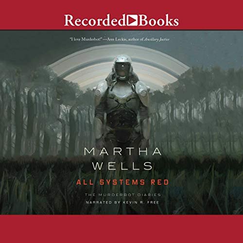Cover of All Systems Red