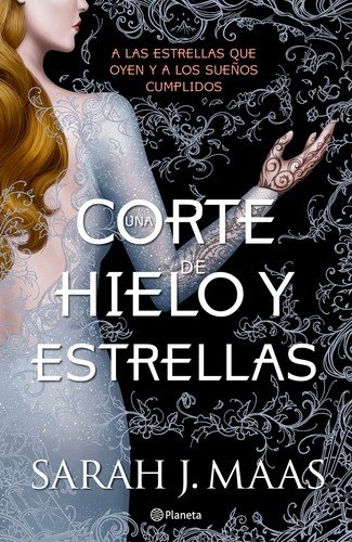 Cover of A Court of Frost and Starlight
