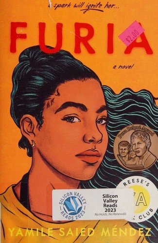 Cover of Furia