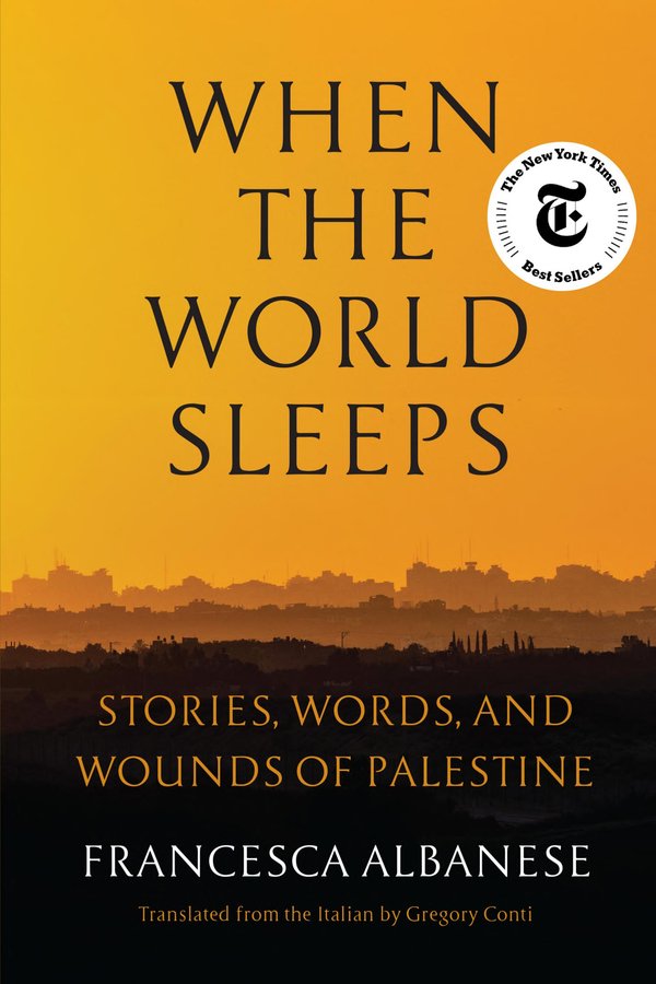 Cover of WHEN THE WORLD SLEEPS