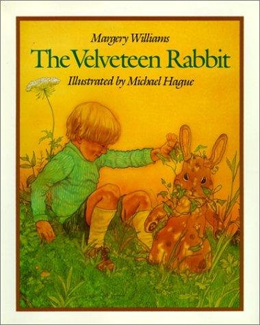 Cover of The Classic Tale of the Velveteen Rabbit