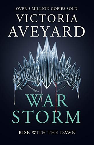 Cover of War Storm
