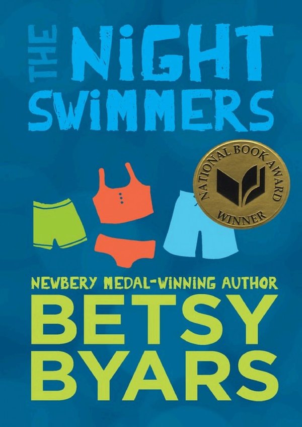 Cover of The Night Swimmers