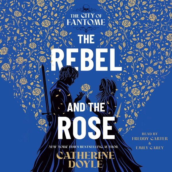 Cover of THE REBEL AND THE ROSE