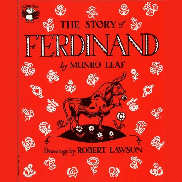 Cover of The Story of Ferdinand