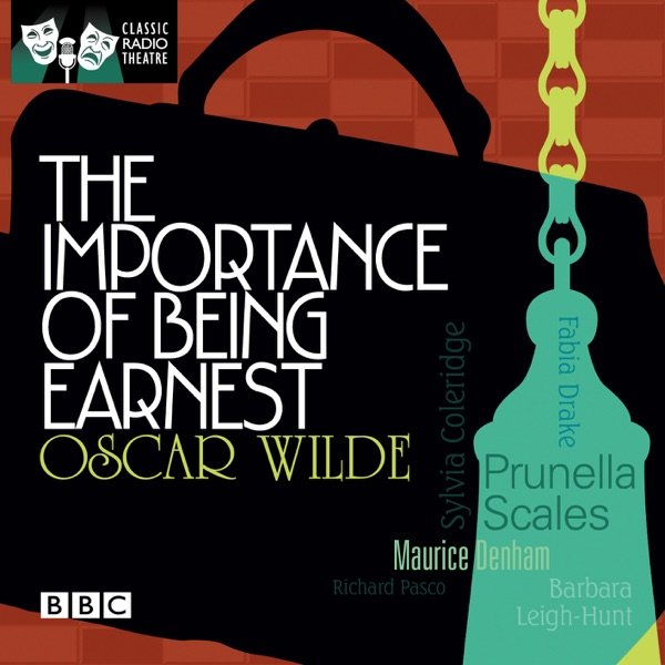 Cover of The Importance of Being Earnest