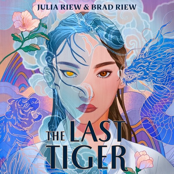 Cover of THE LAST TIGER
