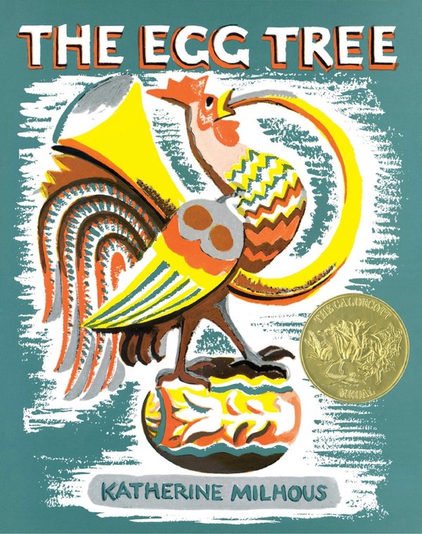 Cover of The Egg Tree