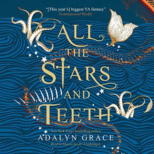 Cover of All the stars and teeth