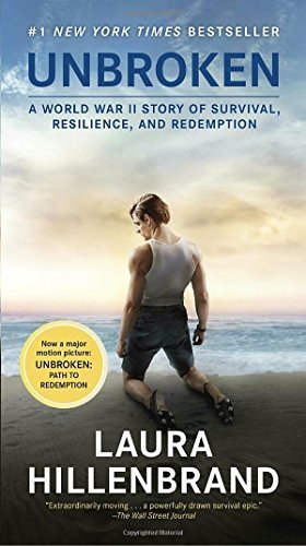 Cover of Unbroken