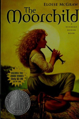 Cover of The Moorchild