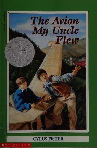 Cover of The Avion My Uncle Flew