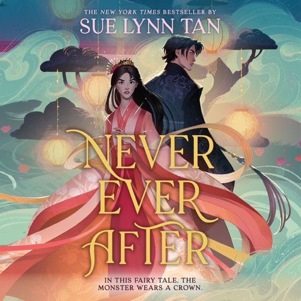 Cover of NEVER EVER AFTER