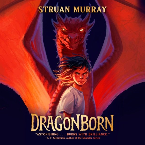 Cover of DRAGONBORN