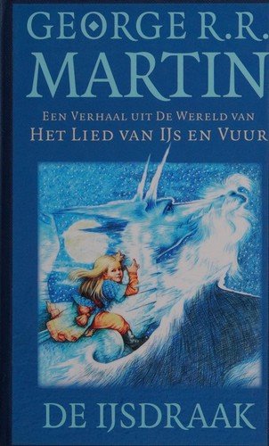 Cover of The Ice Dragon