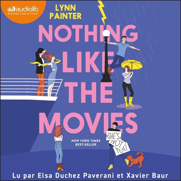 Cover of NOTHING LIKE THE MOVIES