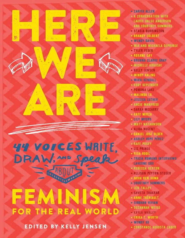 Cover of Here we are