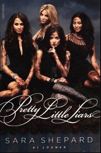 Cover of Pretty Little Liars