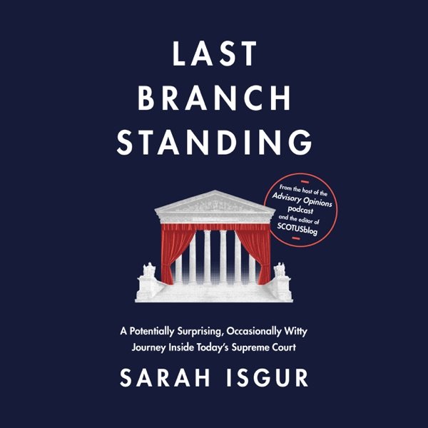Cover of LAST BRANCH STANDING