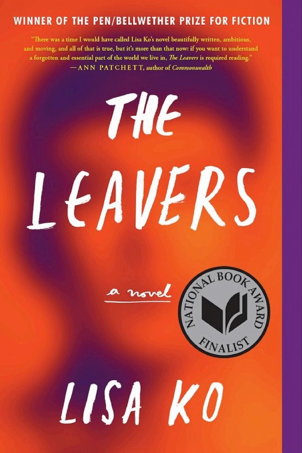 Cover of The Leavers