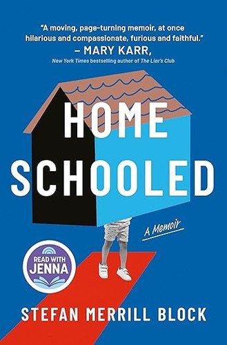 Cover of HOMESCHOOLED