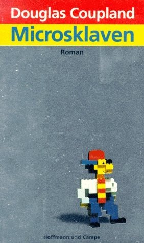 Cover of Microserfs