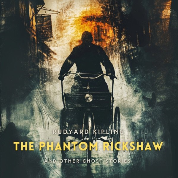 Cover of The Phantom Rickshaw and Other Ghost Stories