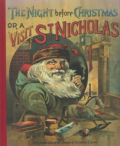 Cover of The Night Before Christmas