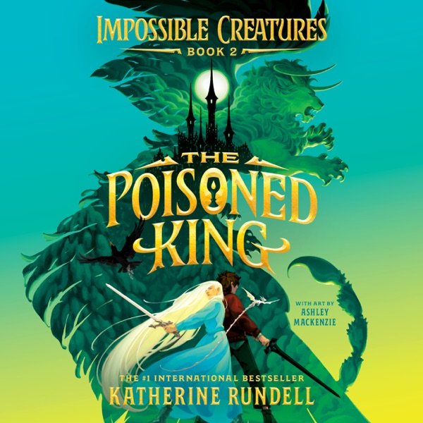 Cover of THE POISONED KING