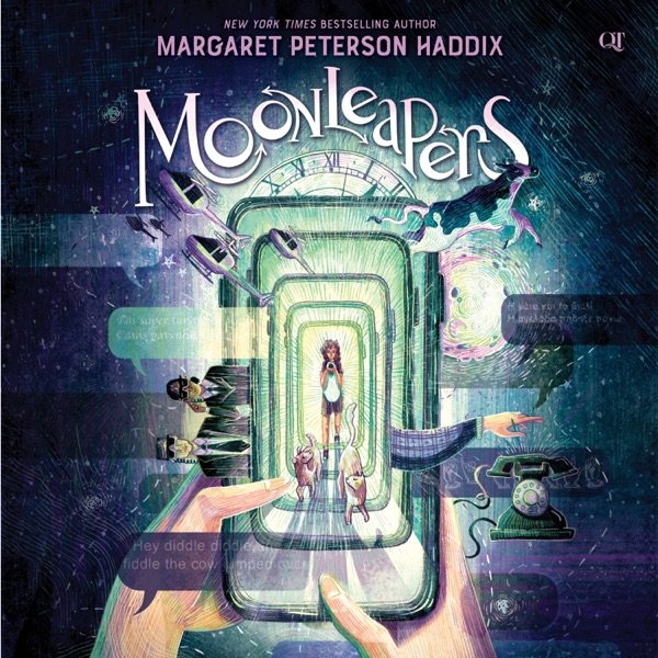 Cover of MOONLEAPERS