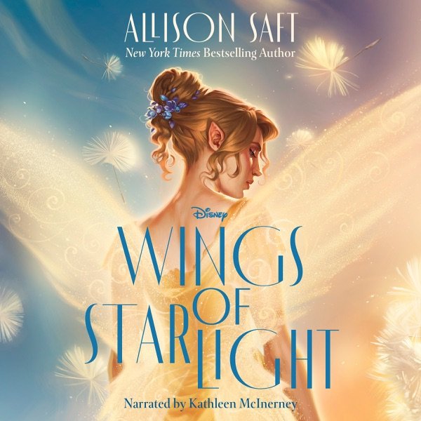 Cover of WINGS OF STARLIGHT