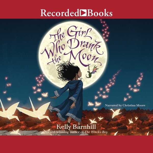 Cover of The Girl Who Drank the Moon