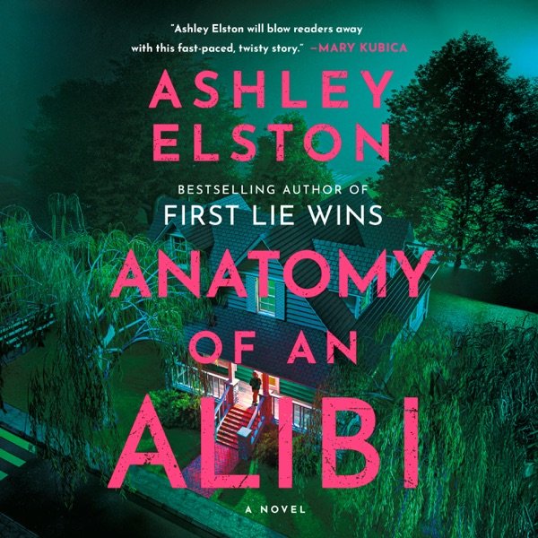 Cover of ANATOMY OF AN ALIBI