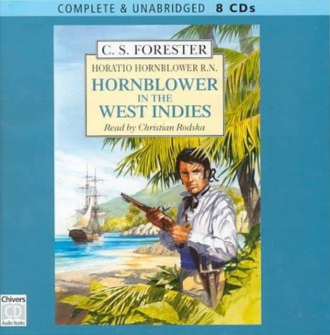 Cover of Admiral Hornblower in the West Indies