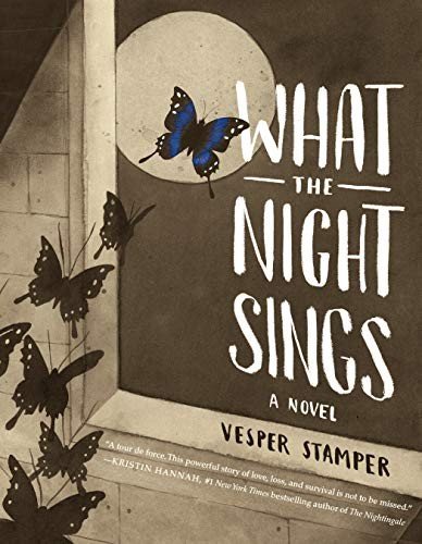 Cover of What the Night Sings