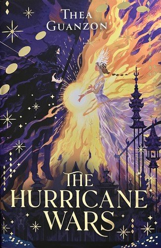 Cover of Hurricane Wars
