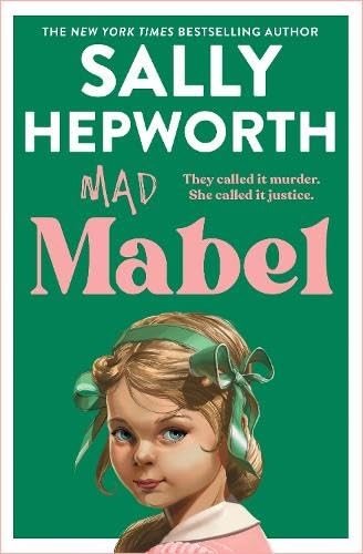 Cover of MAD MABEL