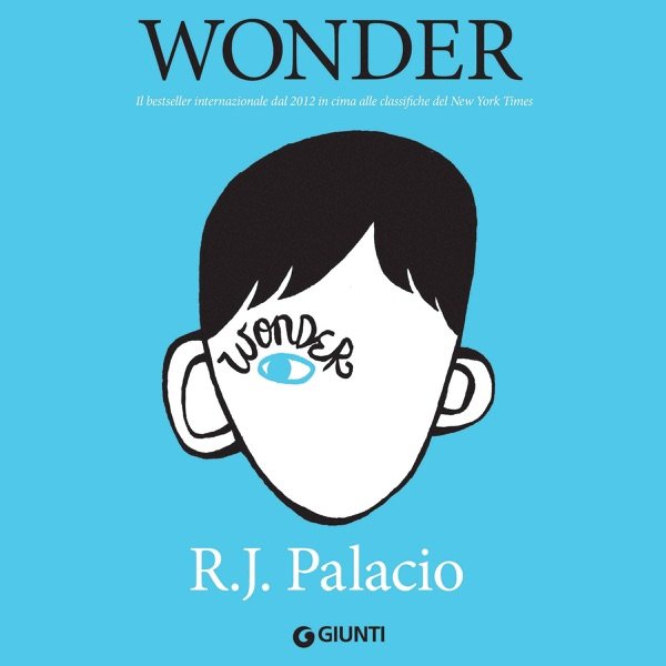 Cover of WONDER