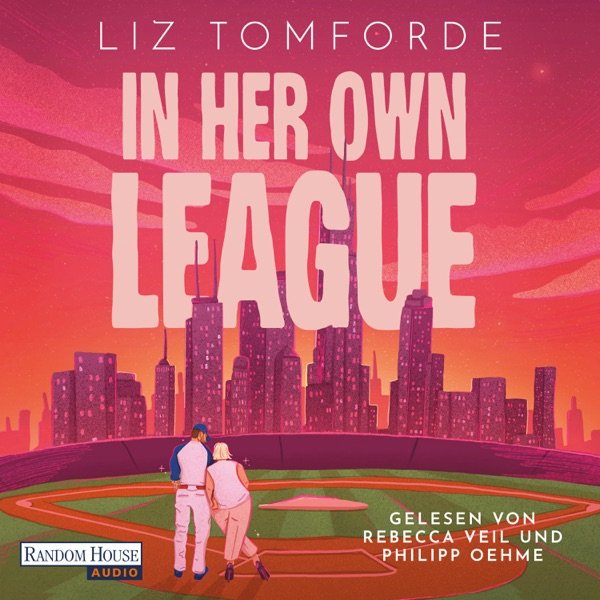 Cover of IN HER OWN LEAGUE