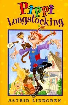 Cover of Pippi Longstocking