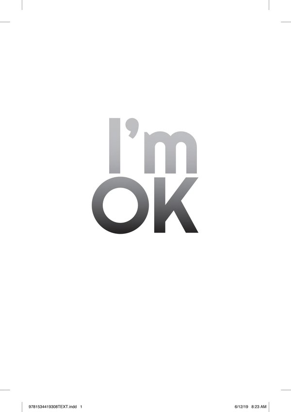 Cover of I'm Ok