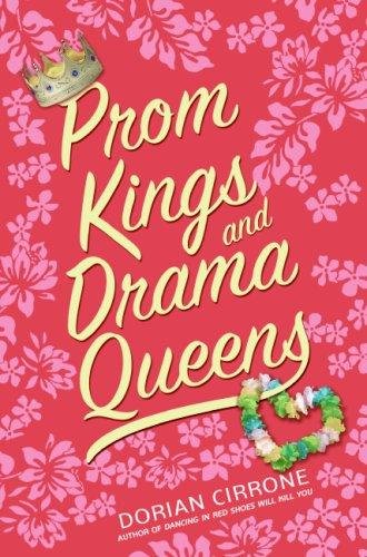Cover of Prom Kings and Drama Queens