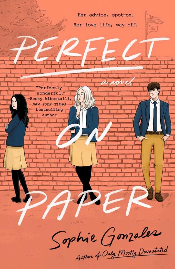 Cover of Perfect on Paper
