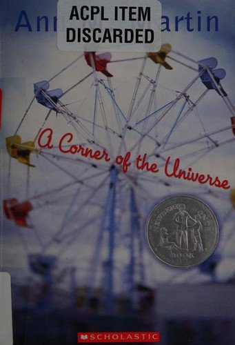 Cover of A Corner of the Universe