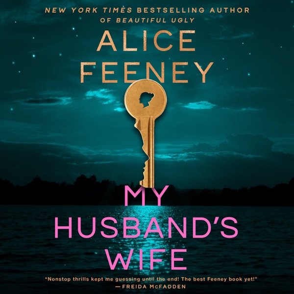 Cover of MY HUSBAND'S WIFE