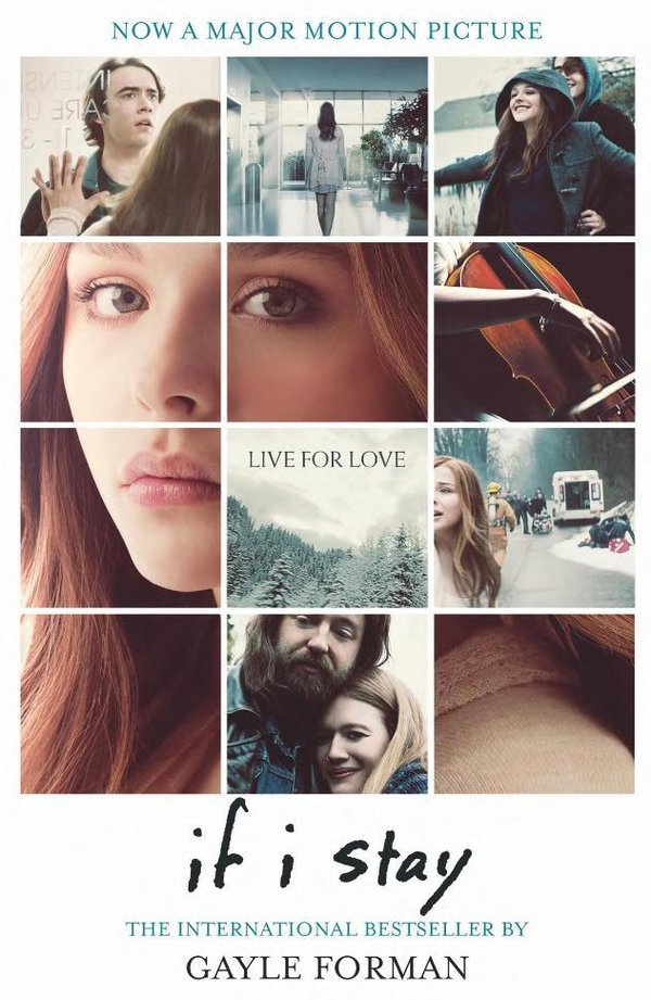 Cover of If I Stay